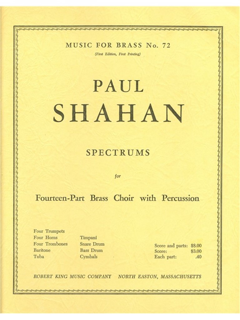 Spectrums
